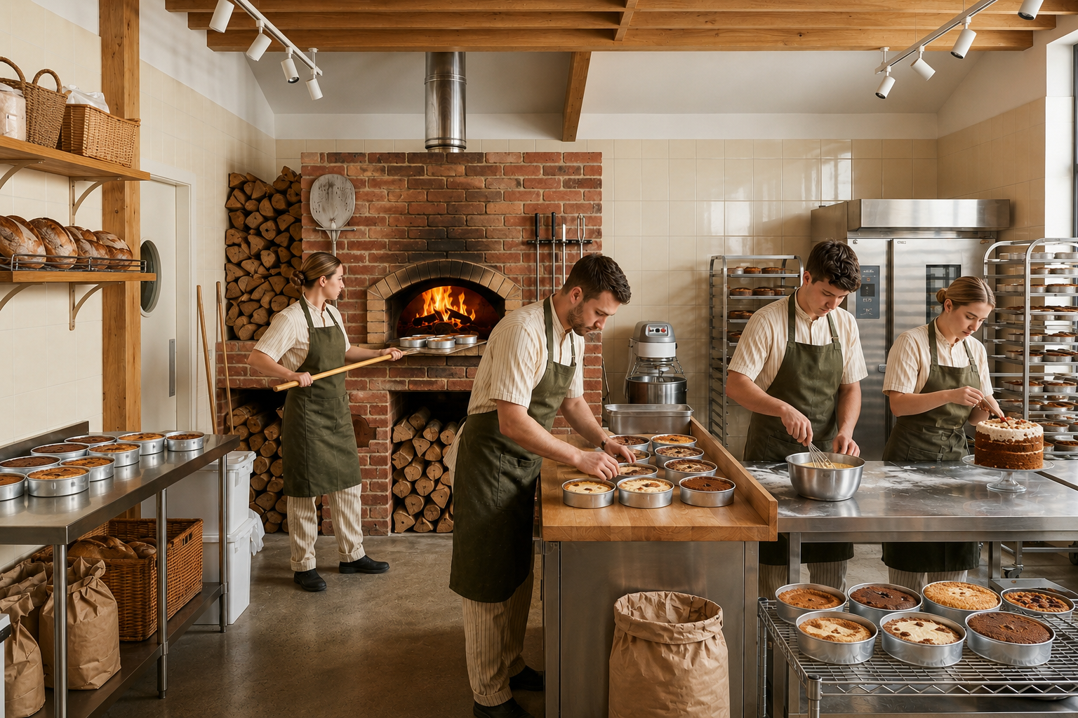 Bäckerei Stiebling – Handwerk und Tradition