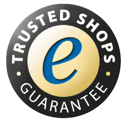 Trusted Shops Gütesiegel