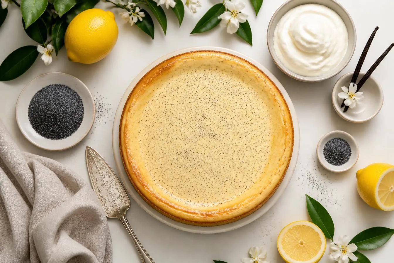 Natürliche Zutaten für Cakees Kuchen