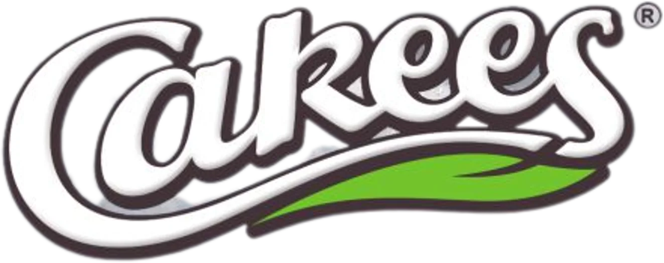 Cakees® Logo